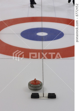 curling 8772452