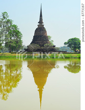 Sukhothai Pagoda 8773167