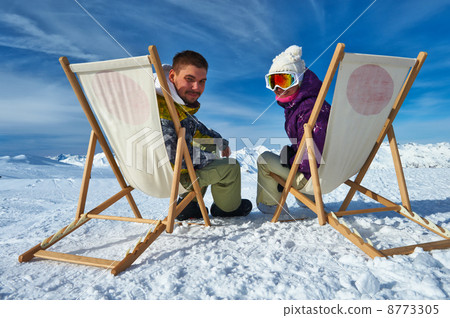 Apres ski at mountains Apres ski at mountains 8773305