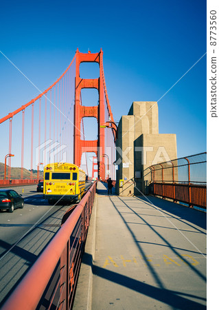 Golden Gate Bridge 8773560