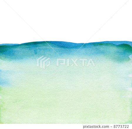 Abstract watercolor painted background Abstract watercolor painted background 8773722