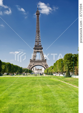 The Eiffel Tower, Paris The Eiffel Tower, Paris 8773994