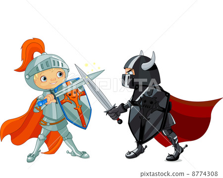Fighting Knights 8774308