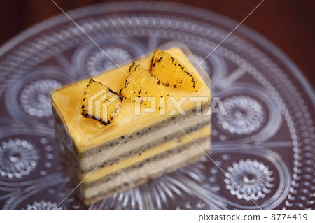 Orange cake 8774419