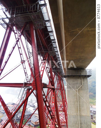 安倍鐵橋 安倍鐵橋 8774613