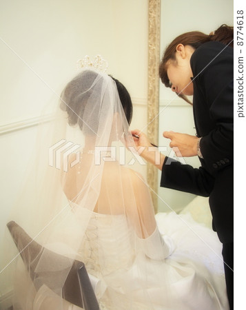 婚禮圖像婚禮新娘 8774618