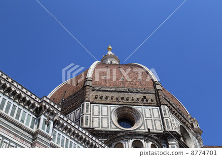 Florence Cathedral of Santa Maria del Fiore 8774701