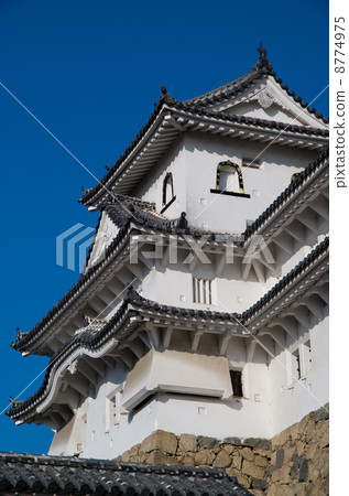 Himeji Castle Small Tenori (Up) Himeji Castle Small Tenori (Up) 8774975