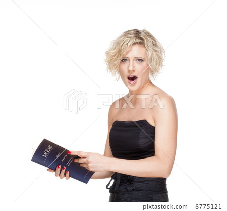 Opera Singer Singing Opera Singer Singing 8775121