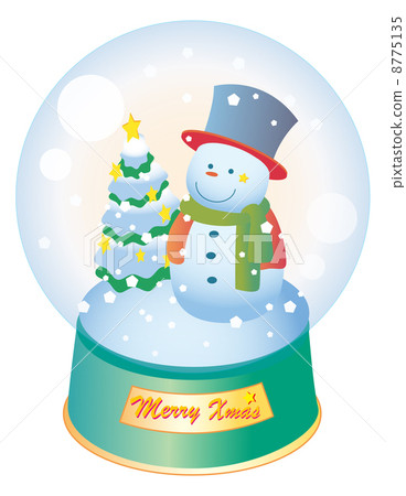 Snow globe Snow globe 8775135