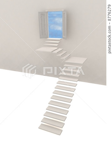 stairway and door to heaven stairway and door to heaven 8776279