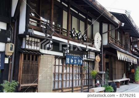 Narai inn as a period drama 8776291