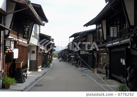 Narai inn as a period drama 8776292