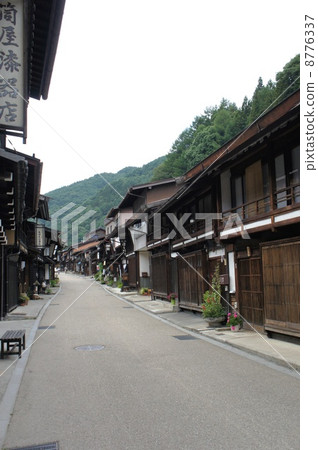 Narai inn as a period drama 8776337