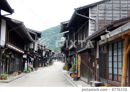 Narai inn as a period drama 8776338