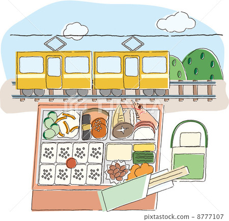 一個例證 8777107