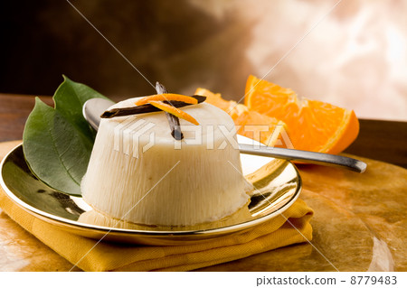 Vanilla Orange Pudding Vanilla Orange Pudding 8779483