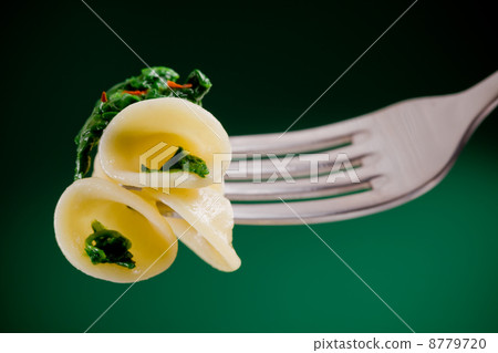 Orecchiette with Turnip tops 8779720
