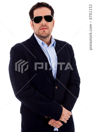 Image of male with sunglasses Image of male with sunglasses 8781152