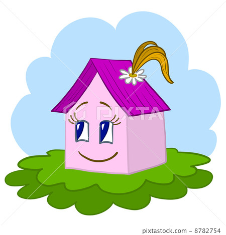 House - girl House - girl 8782754