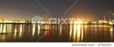 大阪北國夜景 8782820