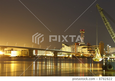 大阪北國夜景 8782822