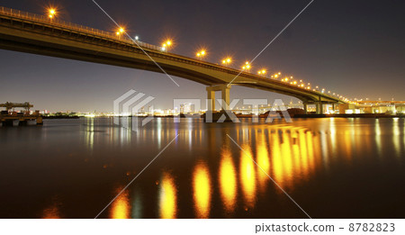 大阪北國夜景 8782823