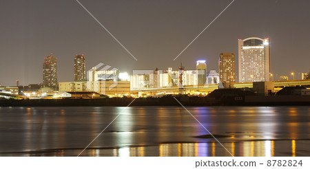 大阪北國夜景 8782824