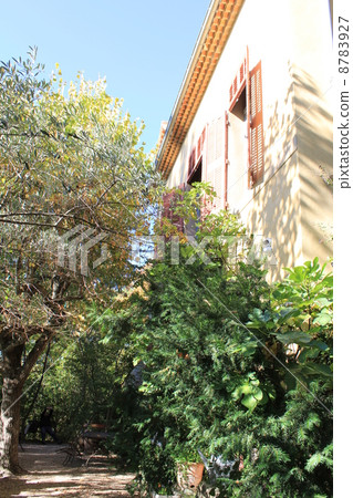 Atelier of Cézanne Aix-en-Provence Southern France 8783927