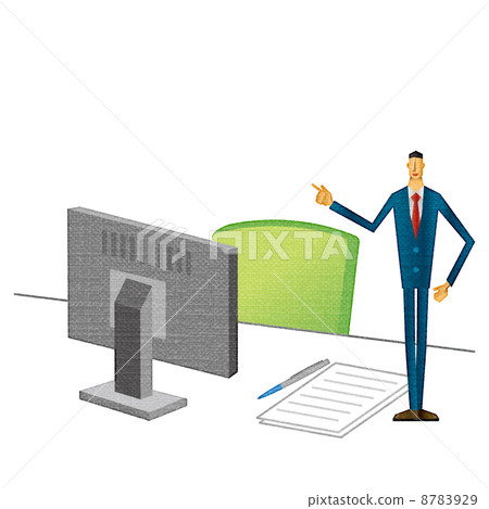 Office work desk work Office work desk work 8783929