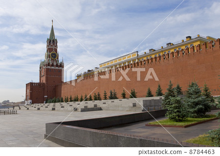 Moscow, Kremlin wall Moscow, Kremlin wall 8784463