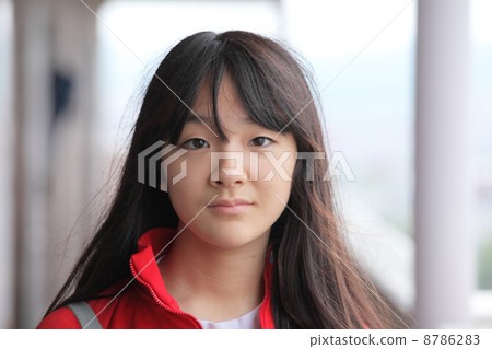 middle School girls  8786283