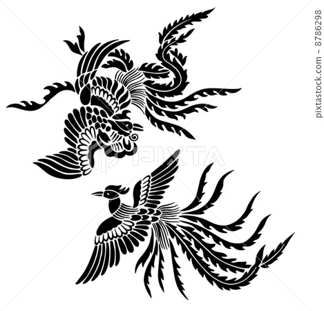 Phoenix剪貼畫 8786298