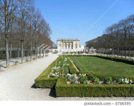 Versailles Palace Petit Trianon Versailles Palace Petit Trianon 8786595