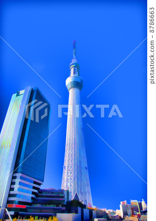 Tokyo Sky Tree Tokyo Sky Tree 8786663