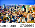 東京城市景觀 8786665