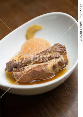 Boiled Okinawa Soaki 8786747