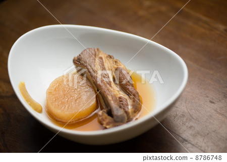 Boiled Okinawa Soaki 8786748