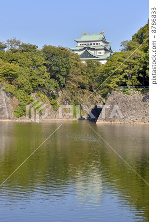 Nagoya Castle Nagoya Castle 8786833