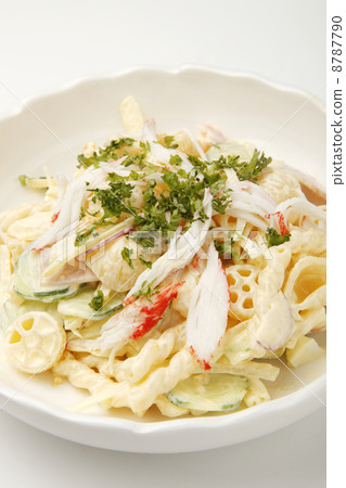 Macaroni salad 8787790