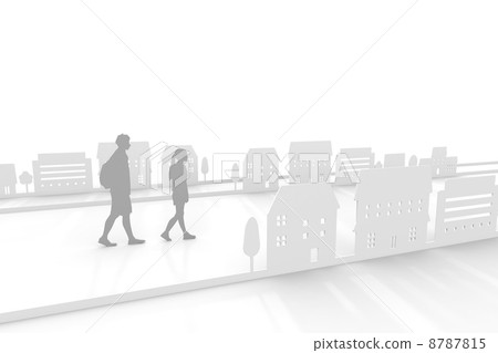 走兩個人 8787815