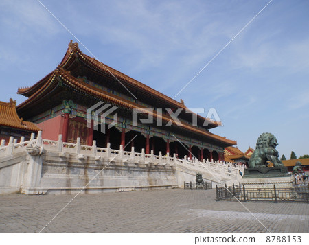 故宮 8788153