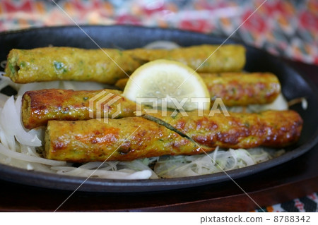 Shish kebab Shish kebab 8788342