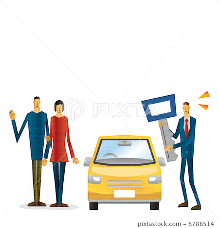Couples car and car couple 8788514