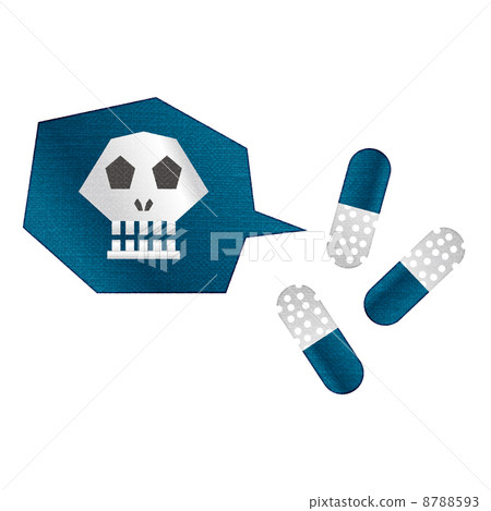 Drug poison toxic drug 8788593