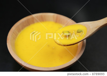 南瓜湯 南瓜湯 8789093