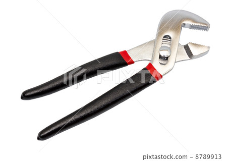Tools collection - Metal adjustable water pliers Tools collection - Metal adjustable water pliers 8789913