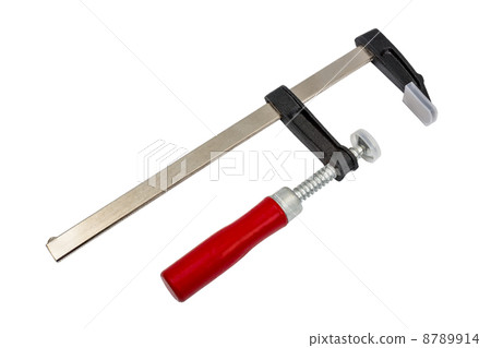 Tools collection - Carpentry screw clamp Tools collection - Carpentry screw clamp 8789914