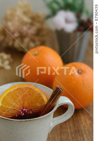 Hot wine Hot wine 8790439