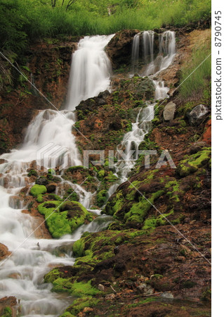Mountain streams and tea boomers 8790745
